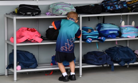 Covid outbreaks among students unlikely to shut NSW schools but staff shortages could